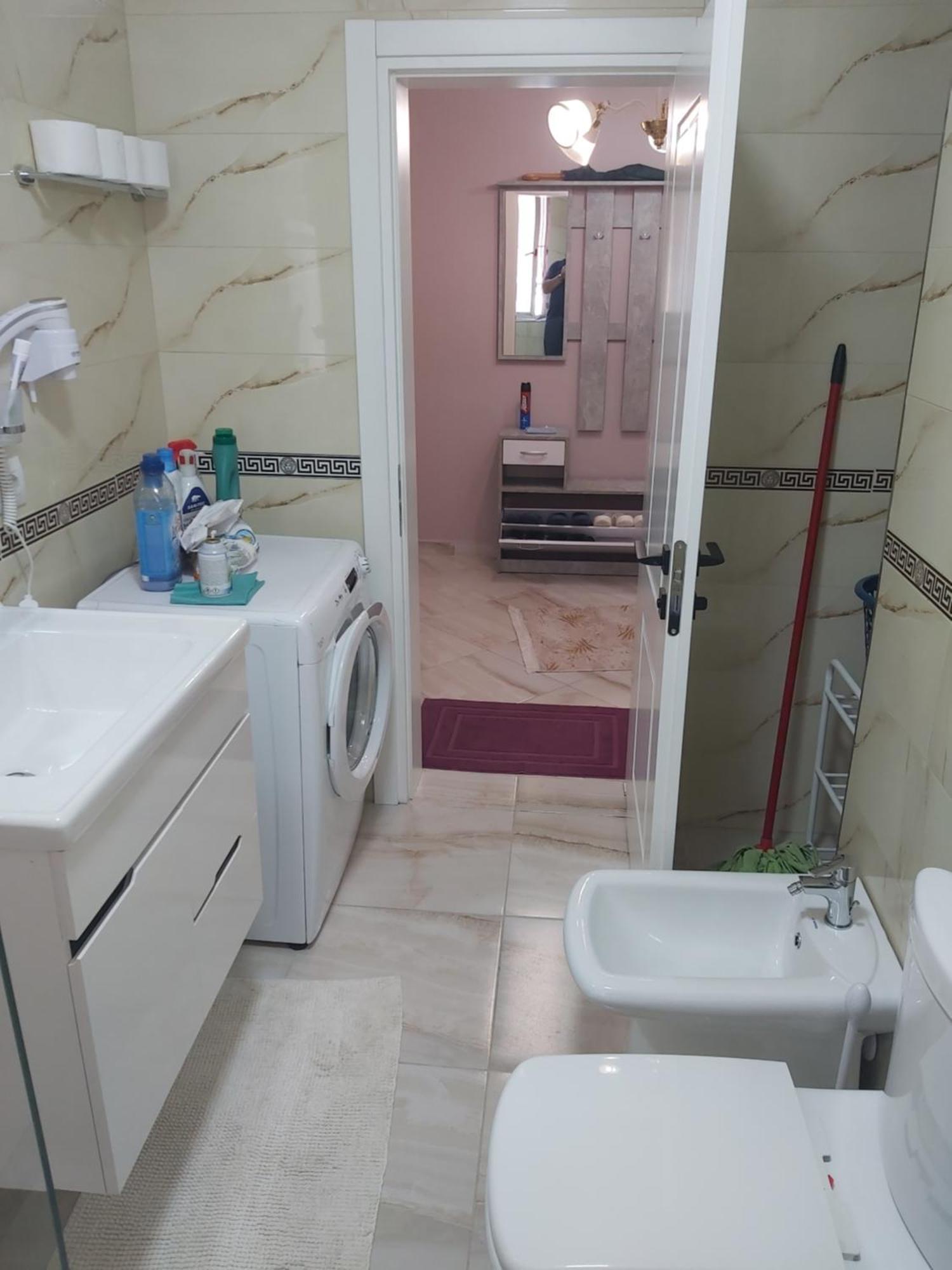 Gesapartment Tirana Exterior photo